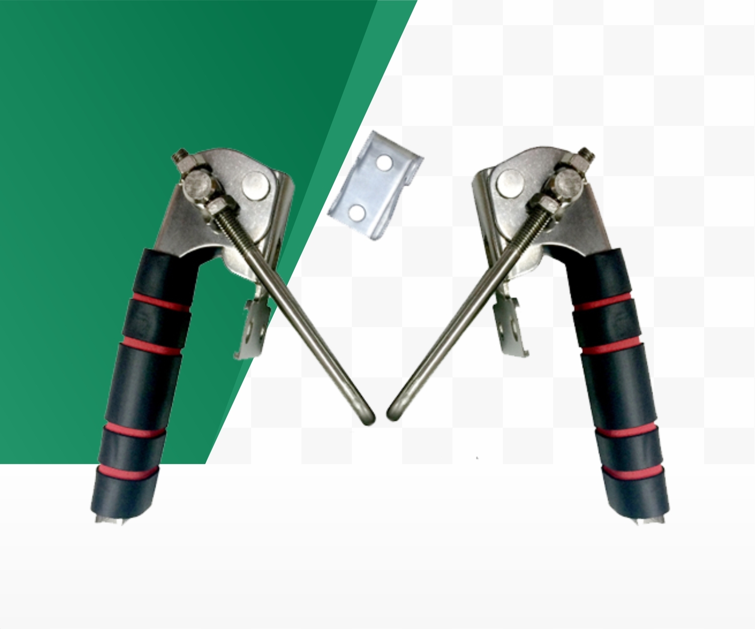 Tay khóa xoay tủ nấu cơm