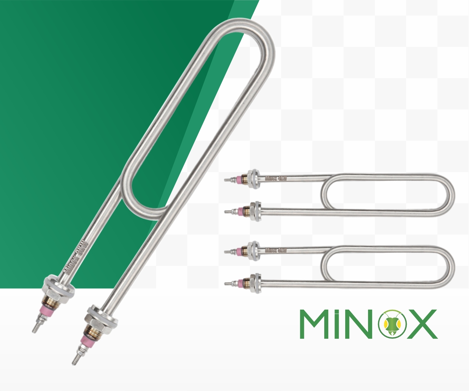 Thanh điện trở 4kw tủ nấu cơm