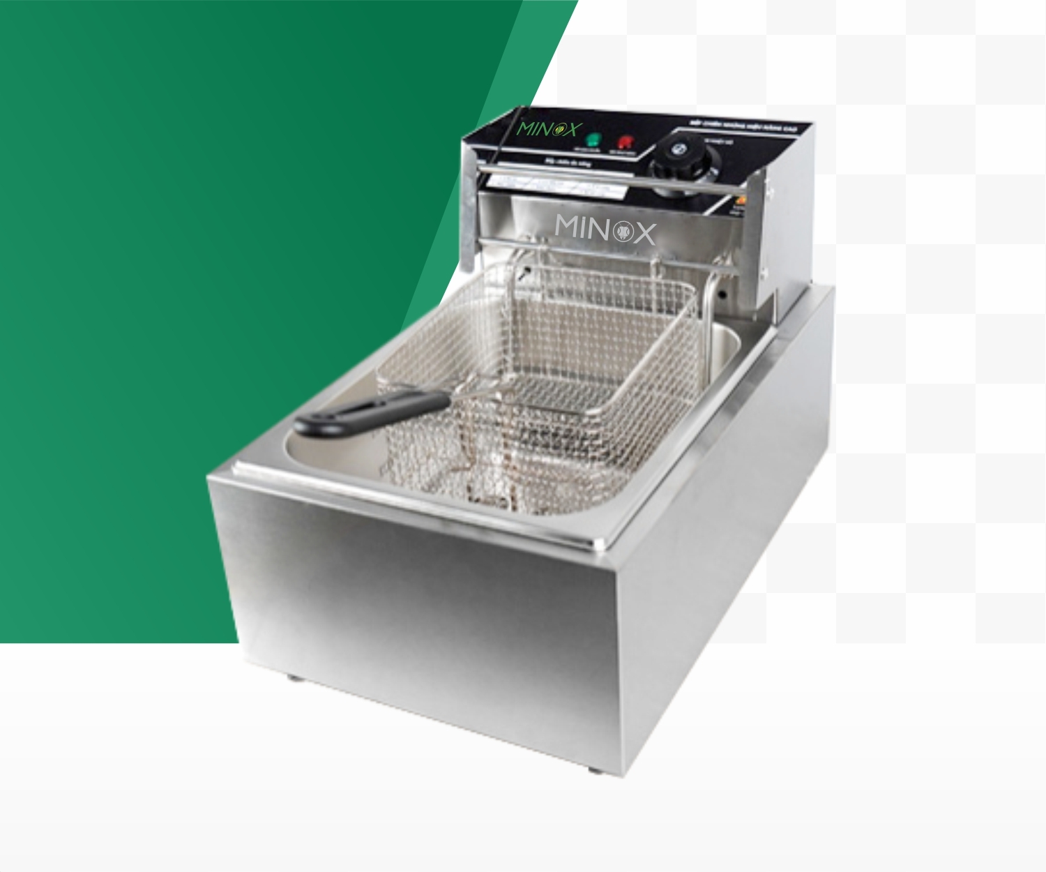 Bếp chiên nhúng 6 lít điện